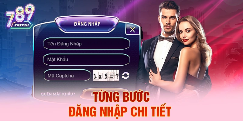 Từng bước đăng nhập hb88 chi tiết